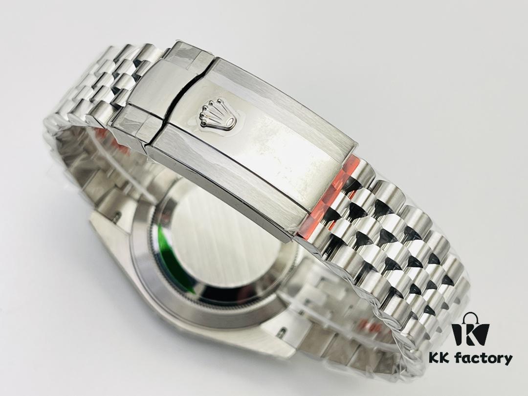 VS Latest Model 3235 Movement 41mm Datejust DJ - Grid Pattern Dial