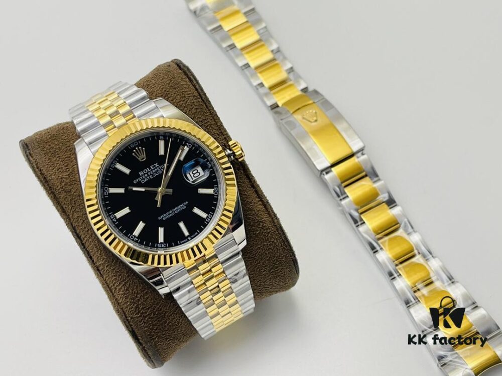 VR Factory 2023 Highly Recommended Genuine Tribute – Top Market Replica of Rolex Oyster Perpetual Datejust 41MM