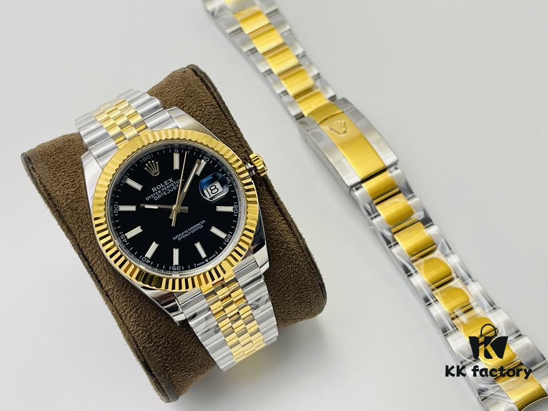 VR Factory 2023 Highly Recommended Genuine Tribute – Top Market Replica of Rolex Oyster Perpetual Datejust 41MM