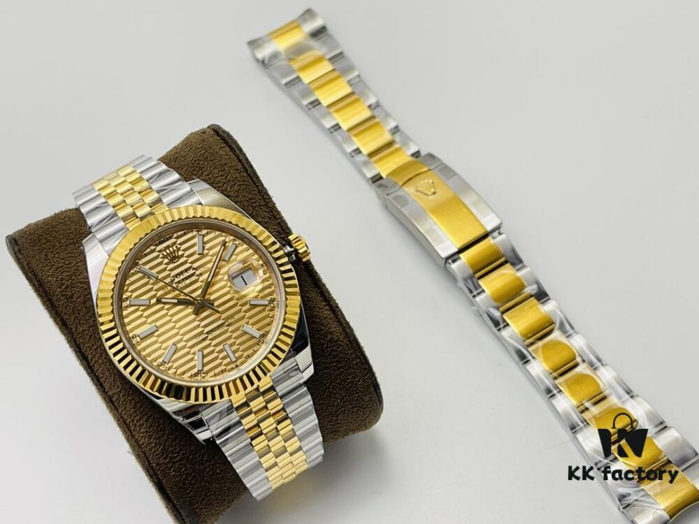 VR Factory 2023 Highly Recommended | Tribute to the Classic | Rolex Datejust 41mm Top Replica