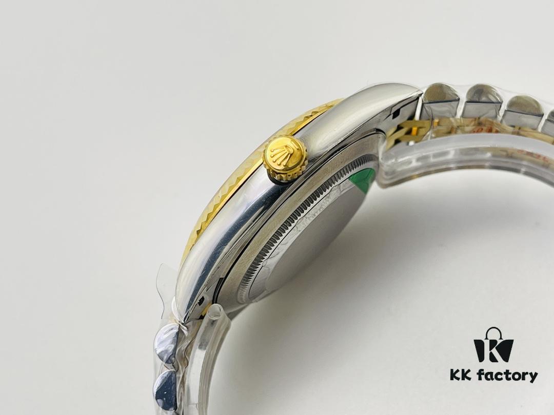 VR Factory 2023 Highly Recommended, Sincere Tribute to a Classic – Top Market Replica of Rolex Datejust 41mm