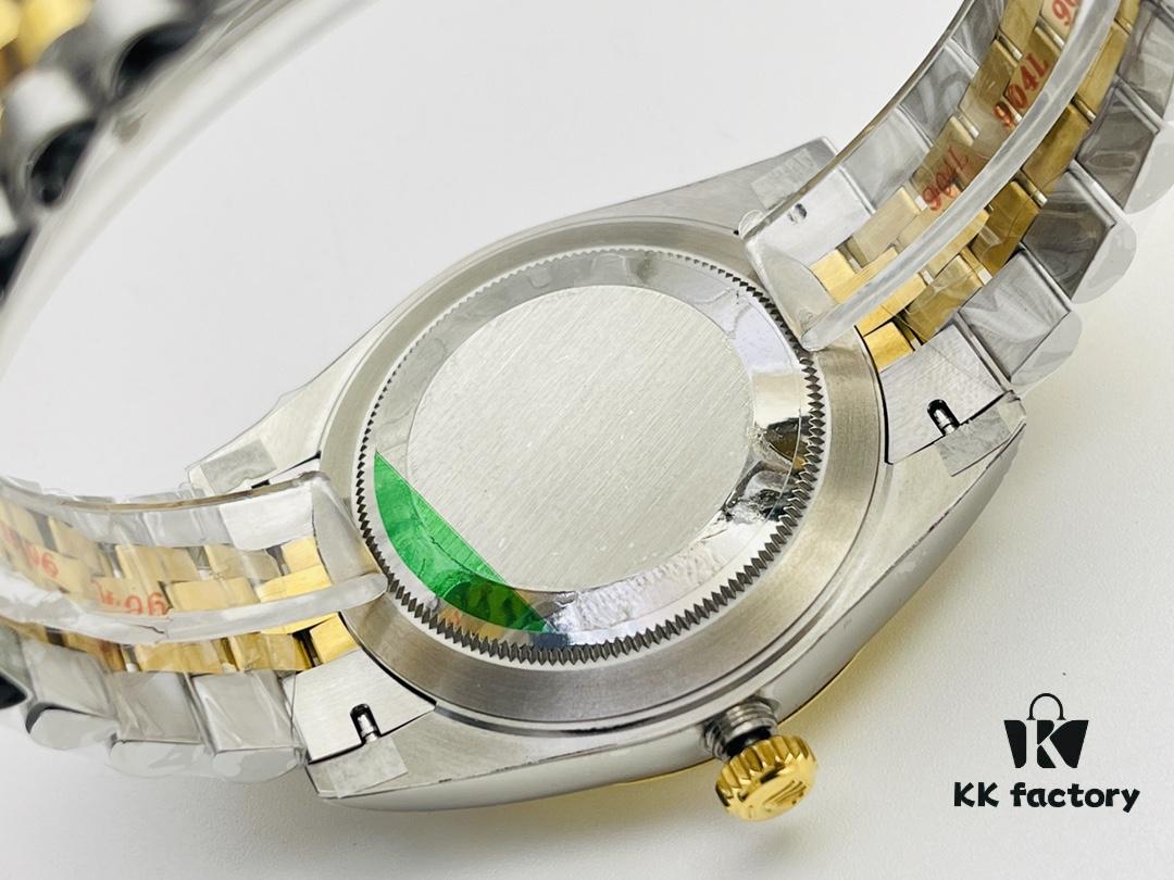 VR Factory 2023 Highly Recommended, Sincere Tribute to a Classic – Top Market Replica of Rolex Datejust 41mm