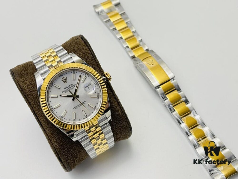 VR Factory 2023 Highly Recommended - A Sincere Tribute to the Classic | Rolex Datejust 41mm Top Market Replica