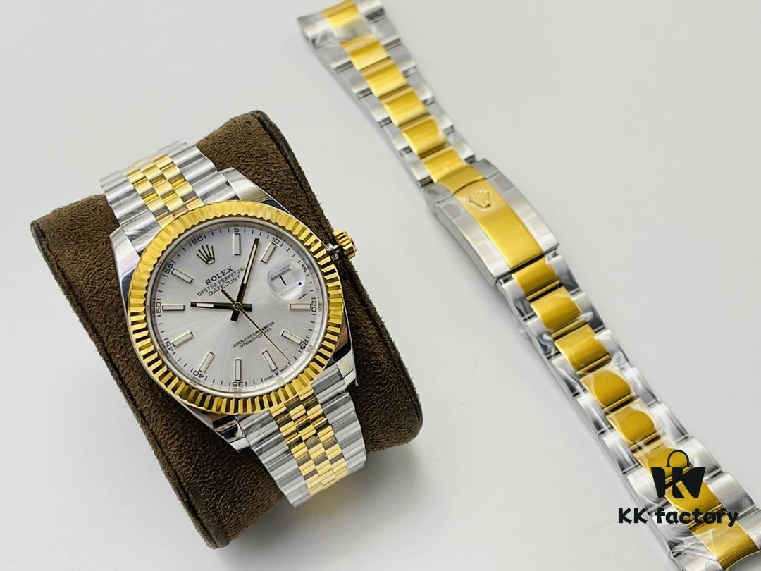 VR Factory 2023 Highly Recommended - A Sincere Tribute to the Classic | Rolex Datejust 41mm Top Market Replica