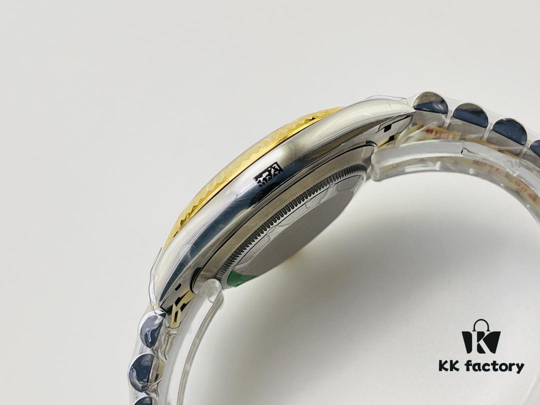 VR Factory 2023 Highly Recommended - A Sincere Tribute to the Classic | Rolex Datejust 41mm Top Market Replica