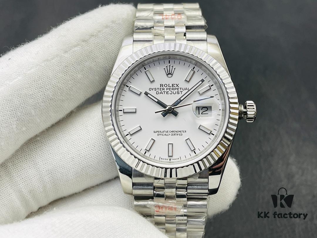 VR Factory 2023 Highly Recommended Masterpiece V3 Upgraded Version Market's Highest Edition Rolex Day-Date 40MM