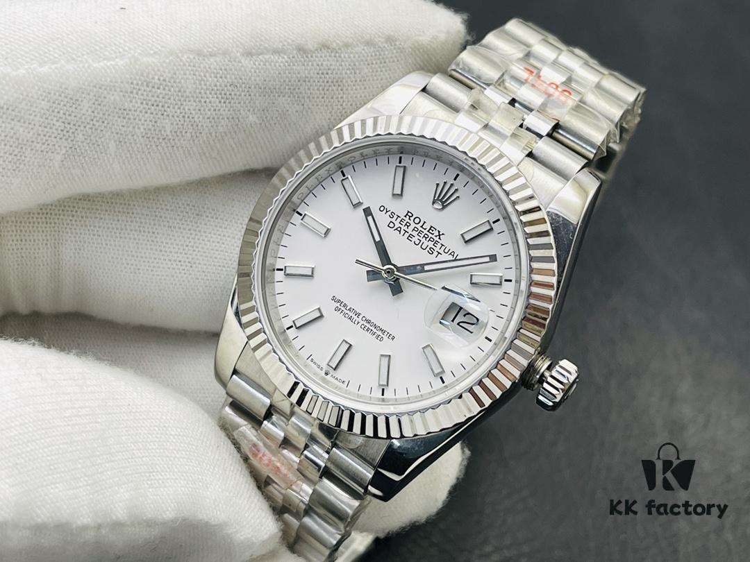 VR Factory 2023 Highly Recommended Masterpiece V3 Upgraded Version Market's Highest Edition Rolex Day-Date 40MM