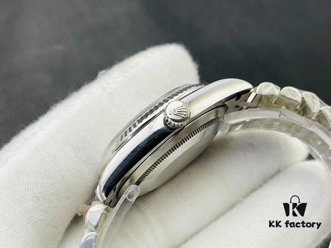 VR Factory 2023 Highly Recommended Masterpiece V3 Upgraded Version Market's Highest Edition Rolex Day-Date 40MM