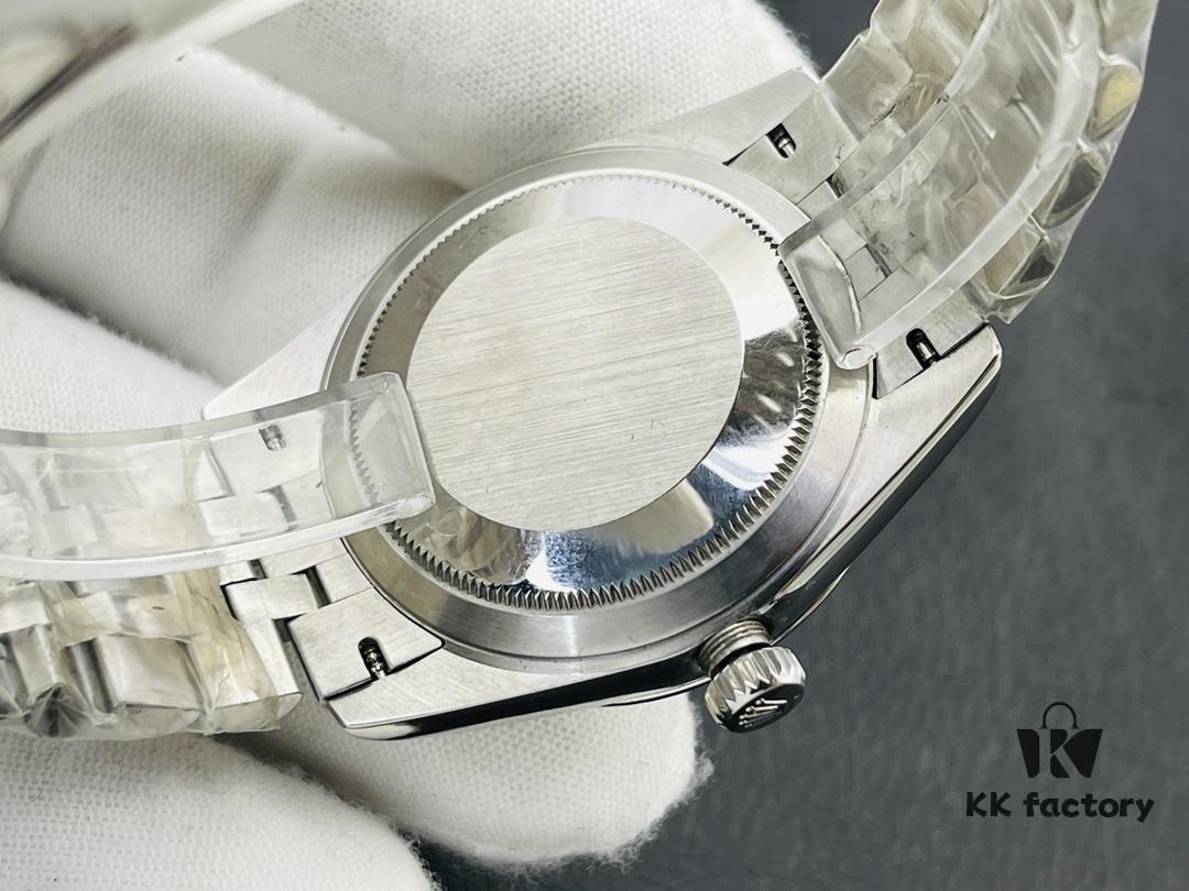 VR Factory 2023 Highly Recommended Masterpiece V3 Upgraded Version Market's Highest Edition Rolex Day-Date 40MM