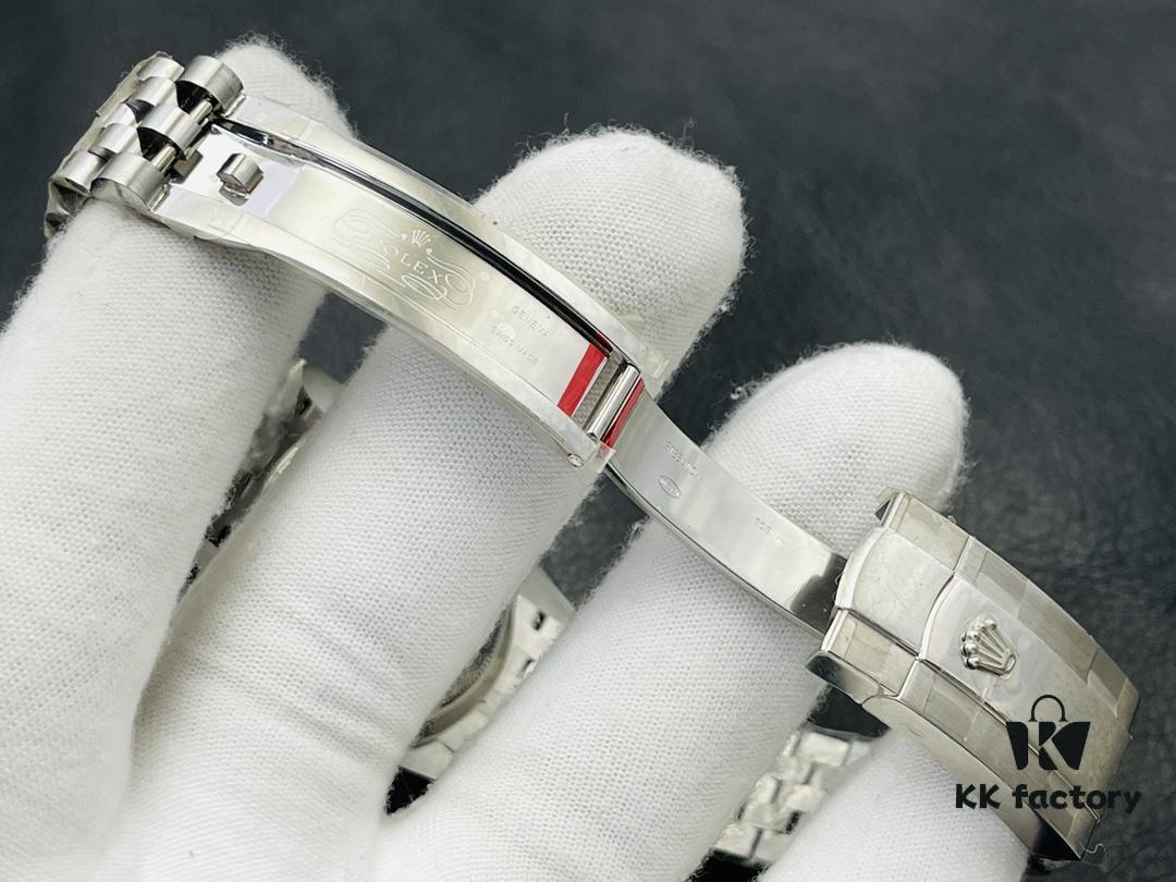 VR Factory 2023 Highly Recommended Masterpiece V3 Upgraded Version Market's Highest Edition Rolex Day-Date 40MM