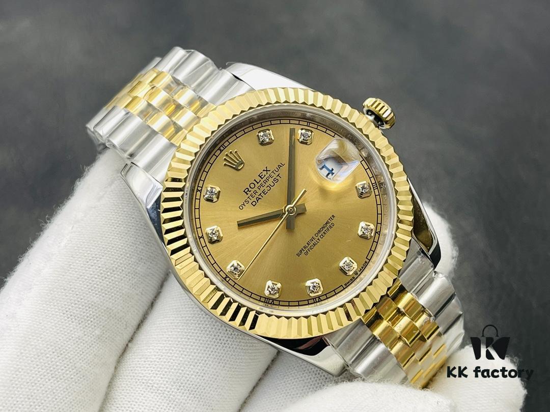 VR Factory 2023 Highly Recommended New Release – Top Market Replica Rolex Datejust Series, Continuously Upgraded with Ultimate Precision