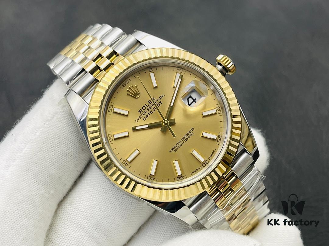 VR Factory 2023 Highly Recommended New Release - Top Market Replica Rolex Datejust Series with Ultimate Craftsmanship