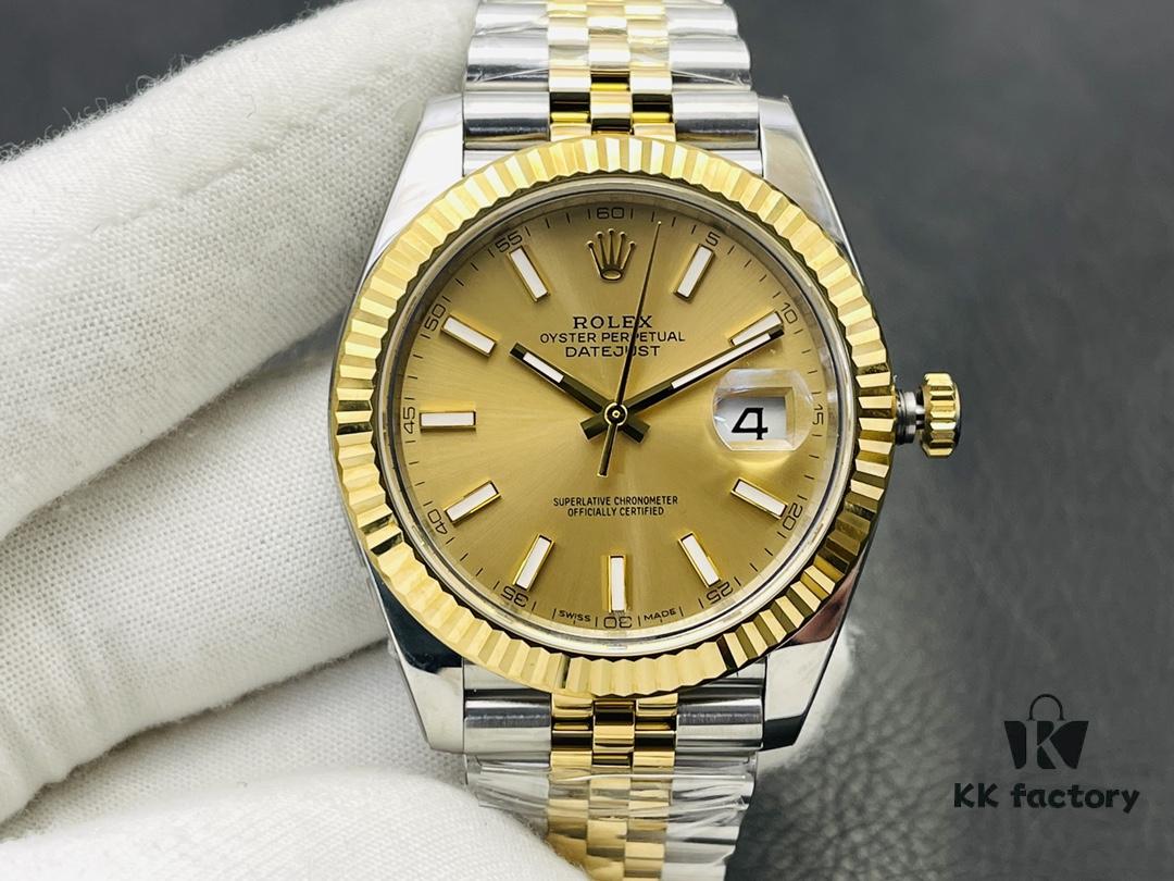 VR Factory 2023 Highly Recommended New Release - Top Market Replica Rolex Datejust Series with Ultimate Craftsmanship