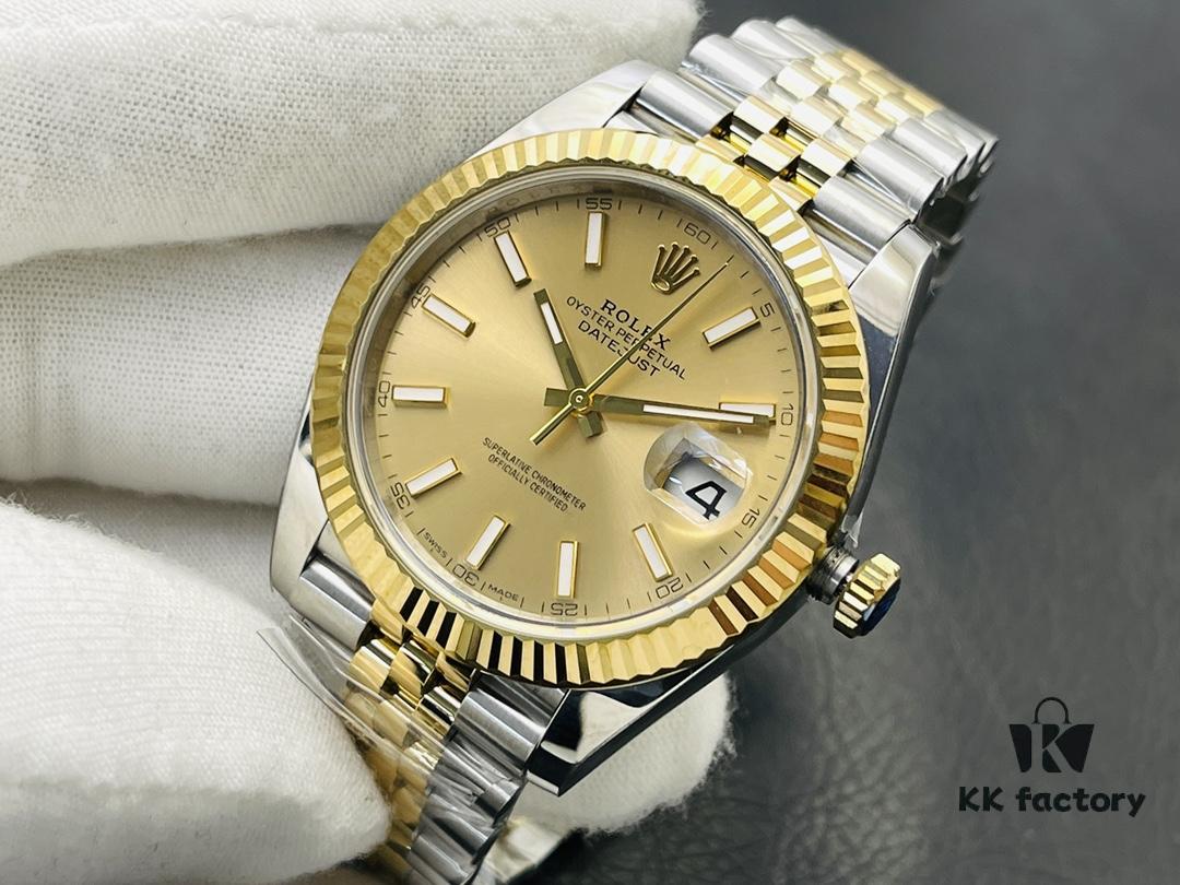VR Factory 2023 Highly Recommended New Release - Top Market Replica Rolex Datejust Series with Ultimate Craftsmanship