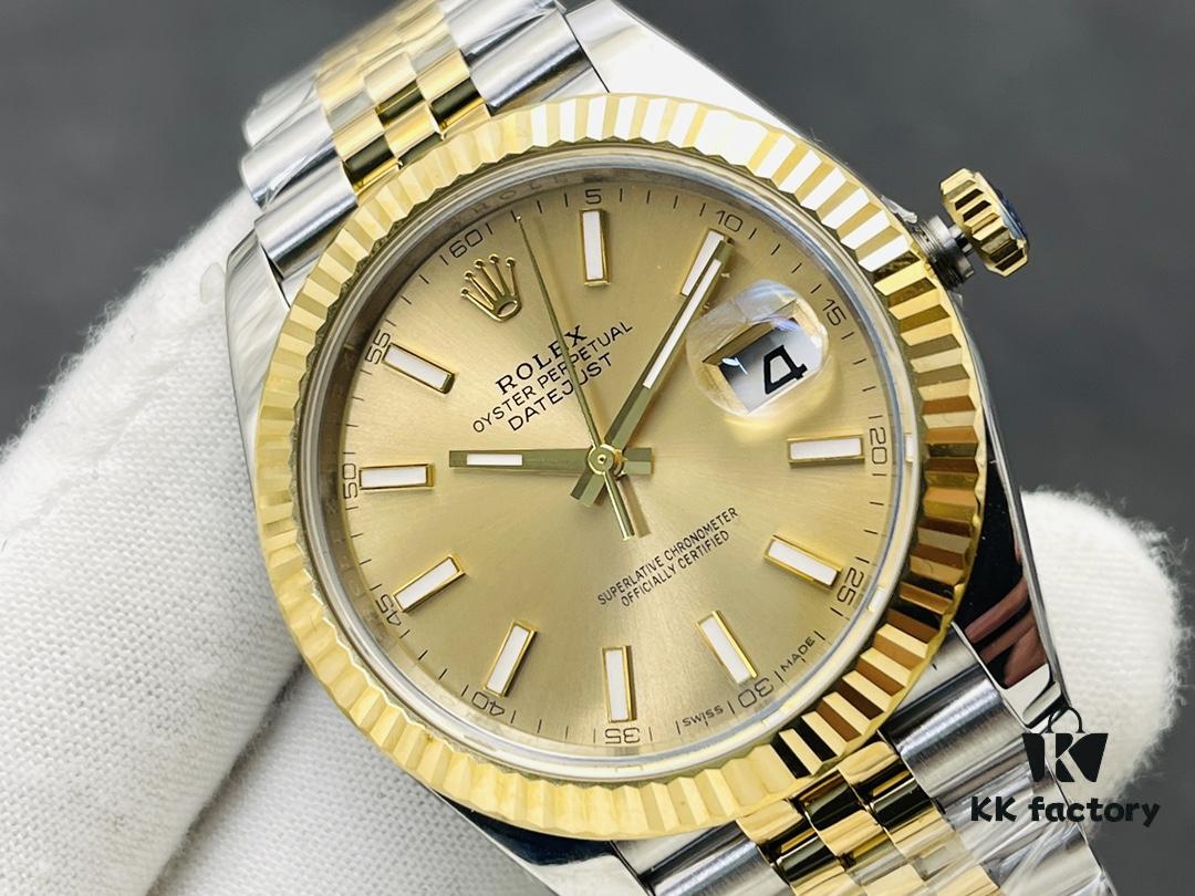 VR Factory 2023 Highly Recommended New Release - Top Market Replica Rolex Datejust Series with Ultimate Craftsmanship