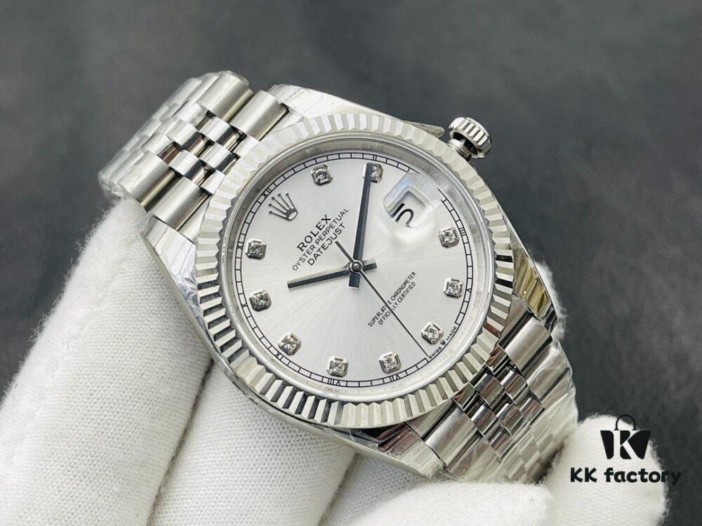 VR Factory 2023 Highly Recommended New Release - Premium Replica Rolex Datejust Series, Enhanced Version with Unmatched Craftsmanship