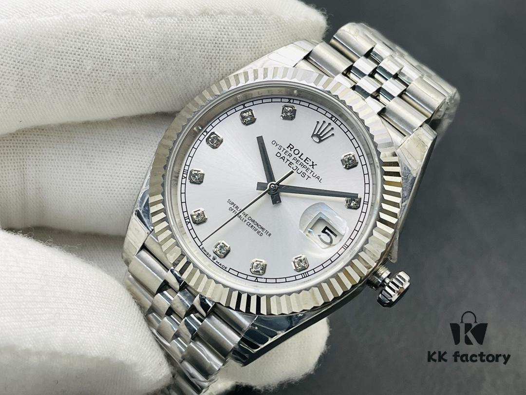 VR Factory 2023 Highly Recommended New Release - Premium Replica Rolex Datejust Series, Enhanced Version with Unmatched Craftsmanship