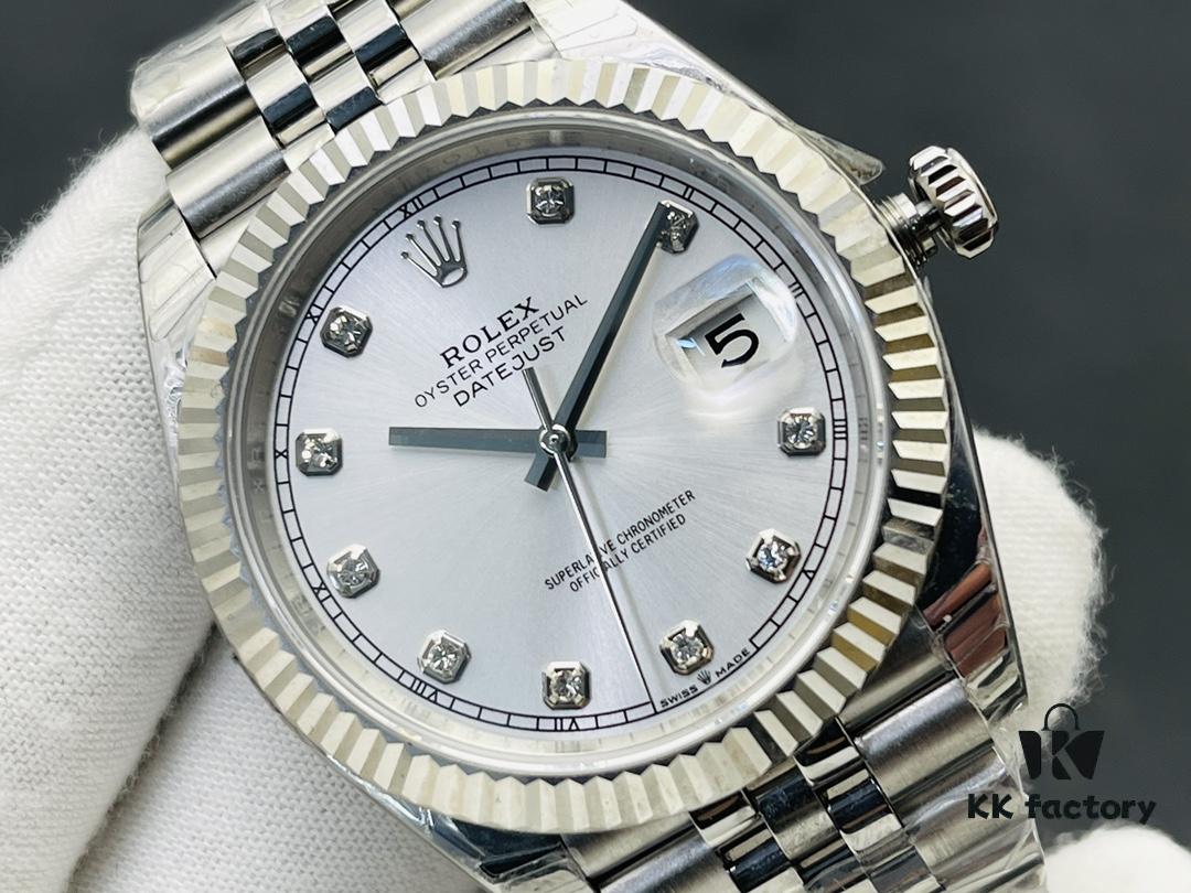 VR Factory 2023 Highly Recommended New Release - Premium Replica Rolex Datejust Series, Enhanced Version with Unmatched Craftsmanship