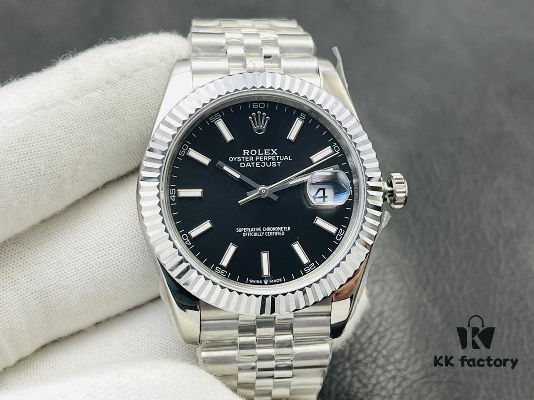 VR Factory 2023 Highly Recommended New Release - Top Market Replica Rolex Datejust Series with Ultimate Craftsmanship