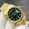 VR Factory 2023 Highly Recommended Masterpiece V3 Upgraded Version - Rolex Day-Date 40MM, Market's Highest Edition