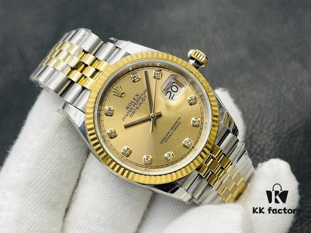VR Factory 2023 Highly Recommended New Masterpiece - Top Market Replica Rolex Datejust Series with Continuous Improvements, Recognized as One of the Five Legendary Replicas in the Industry, Perfect in Quality and Details