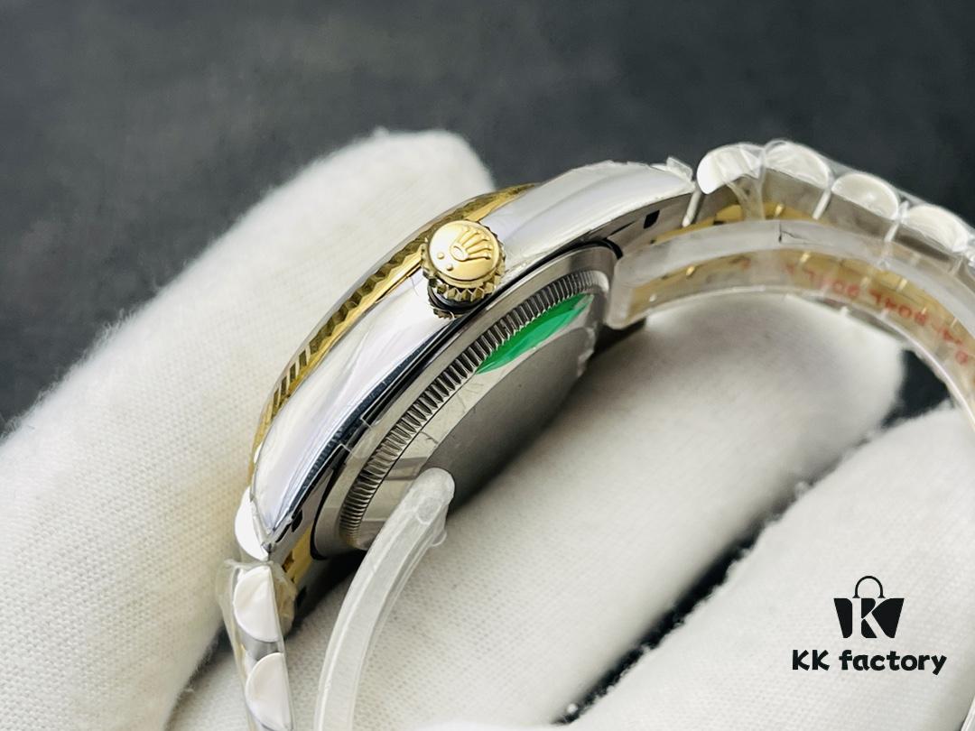 VR Factory 2023 Highly Recommended New Masterpiece - Top Market Replica Rolex Datejust Series with Continuous Improvements, Recognized as One of the Five Legendary Replicas in the Industry, Perfect in Quality and Details