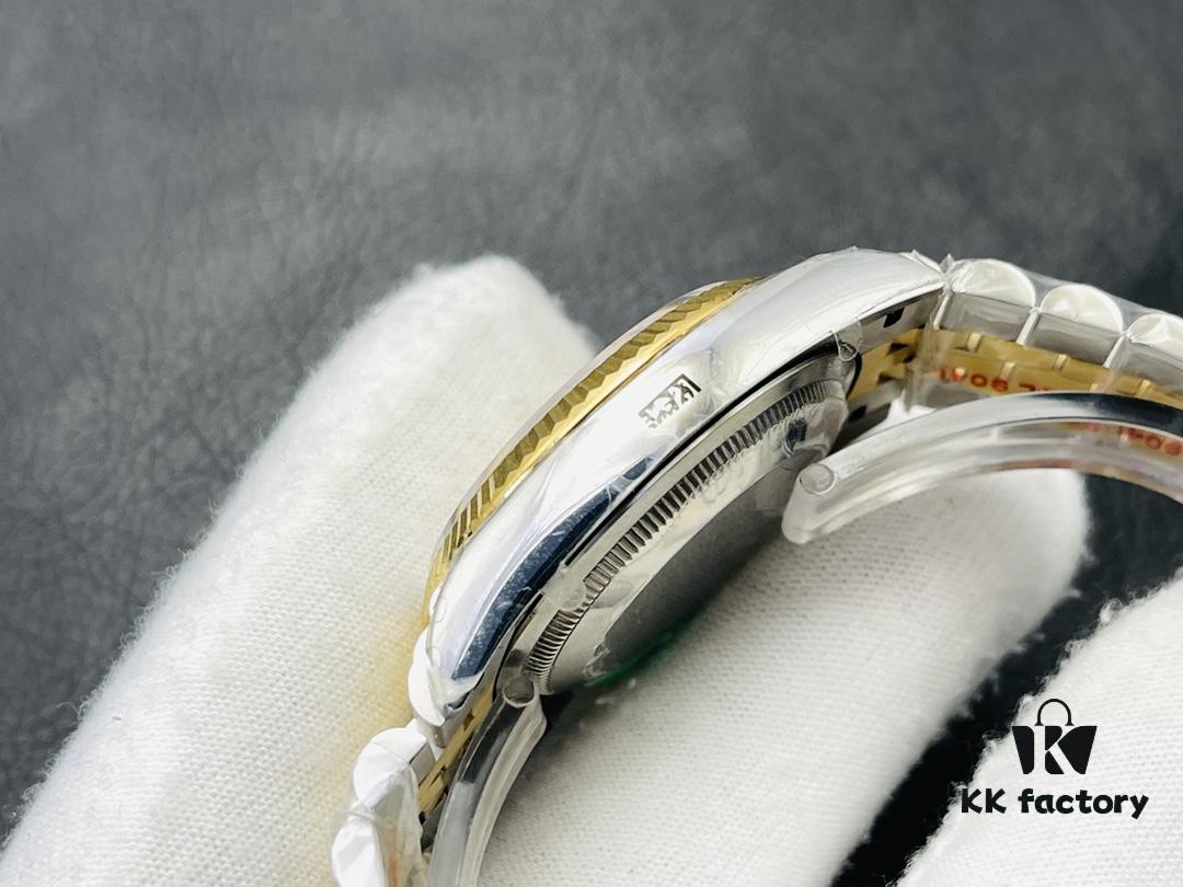 VR Factory 2023 Highly Recommended New Masterpiece - Top Market Replica Rolex Datejust Series with Continuous Improvements, Recognized as One of the Five Legendary Replicas in the Industry, Perfect in Quality and Details