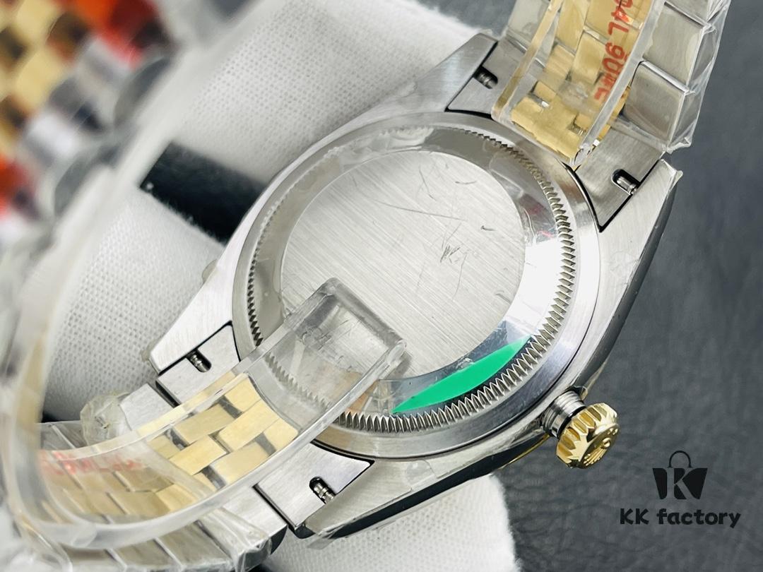 VR Factory 2023 Highly Recommended New Masterpiece - Top Market Replica Rolex Datejust Series with Continuous Improvements, Recognized as One of the Five Legendary Replicas in the Industry, Perfect in Quality and Details