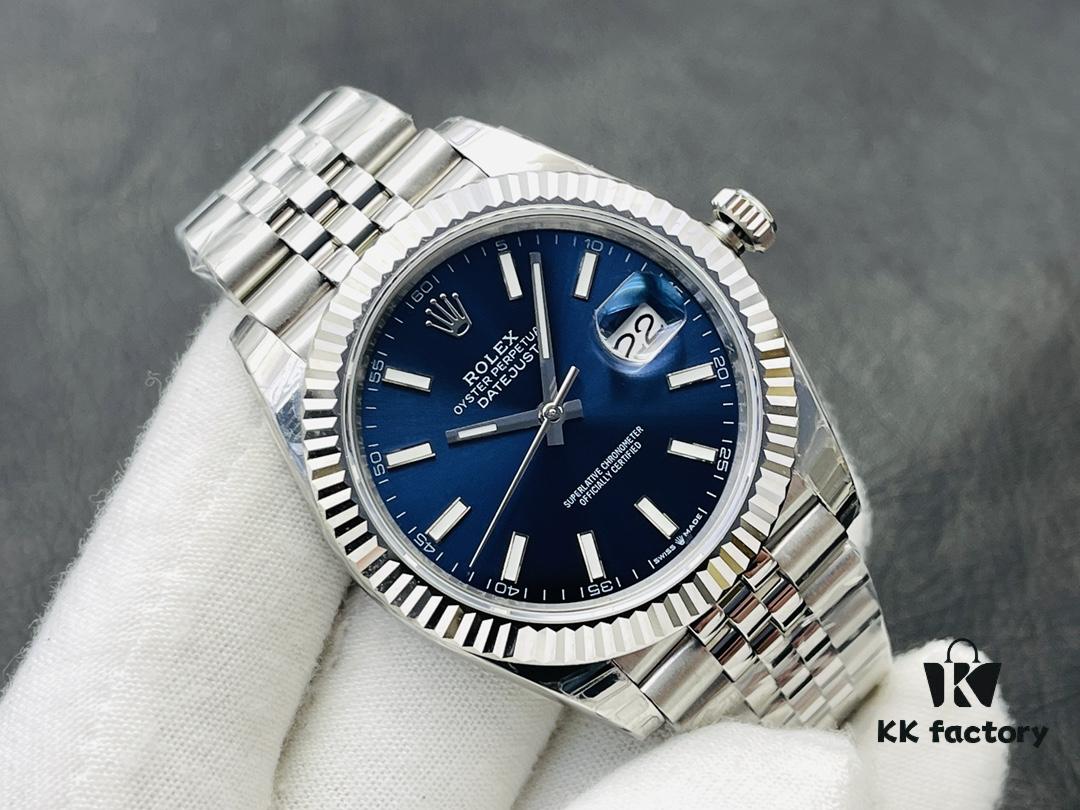 VR Factory 2023 Highly Recommended New Masterpiece - Top Market Replica Rolex Datejust Series with Continuous Refinements, Especially Recognized as One of the Five Legendary Replicas in the Industry