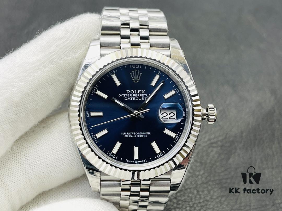 VR Factory 2023 Highly Recommended New Masterpiece - Top Market Replica Rolex Datejust Series with Continuous Refinements, Especially Recognized as One of the Five Legendary Replicas in the Industry