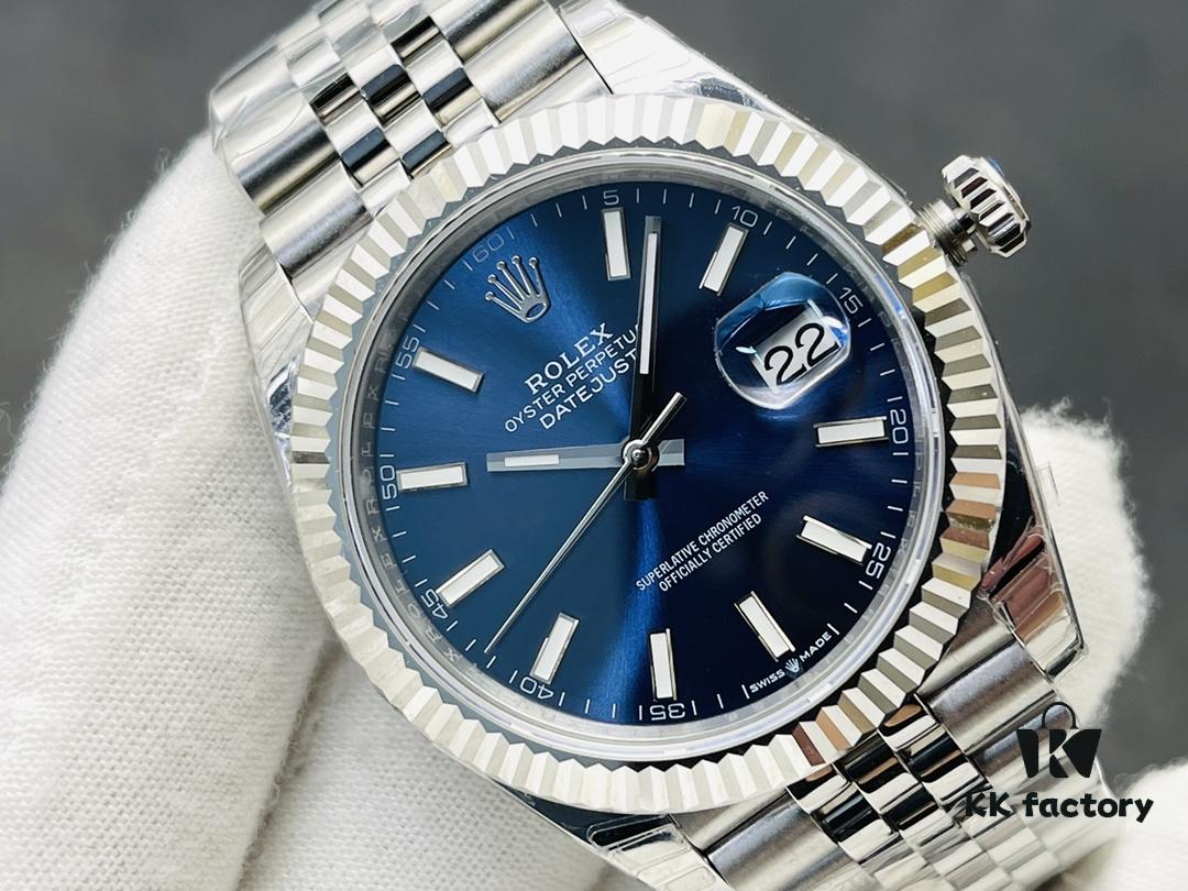 VR Factory 2023 Highly Recommended New Masterpiece - Top Market Replica Rolex Datejust Series with Continuous Refinements, Especially Recognized as One of the Five Legendary Replicas in the Industry