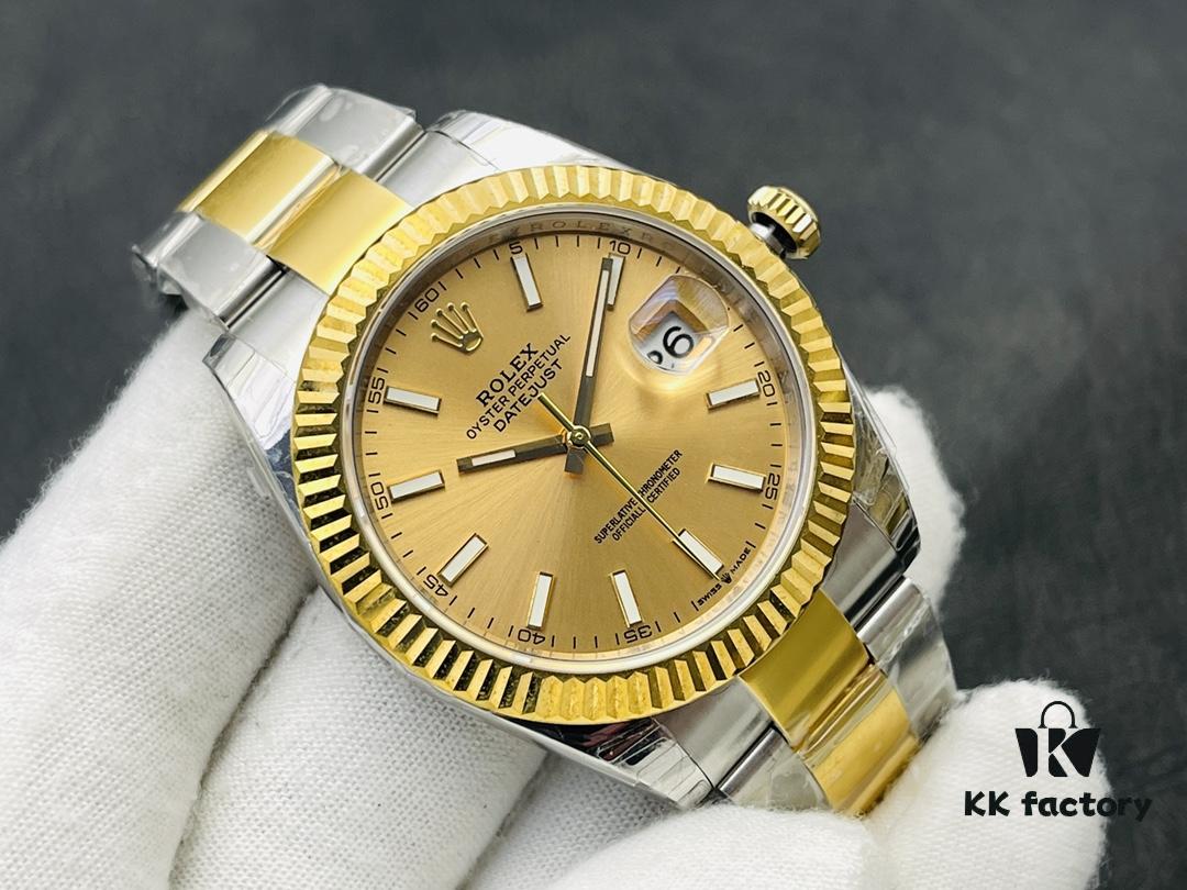 VR Factory 2023 Highly Recommended New Release - Top Market Replica Rolex Datejust Series