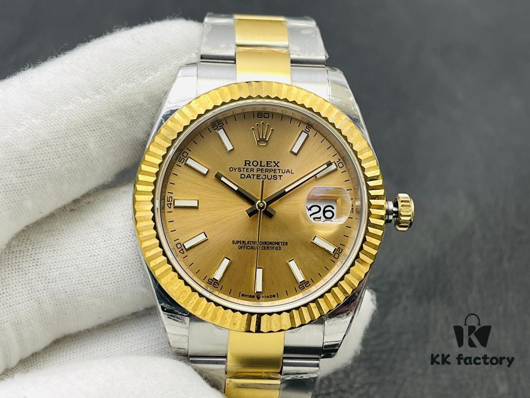 VR Factory 2023 Highly Recommended New Release - Top Market Replica Rolex Datejust Series