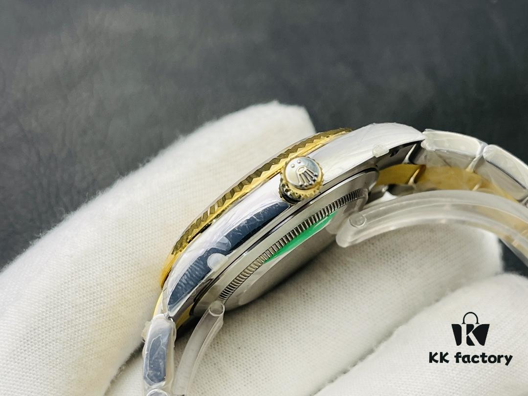 VR Factory 2023 Highly Recommended New Release - Top Market Replica Rolex Datejust Series