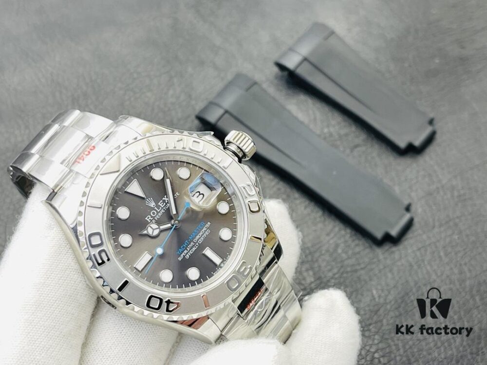 VR Factory 2023 Highly Recommended Masterpiece V3 Upgraded Version - Rolex Day-Date 40MM, Market's Highest Edition