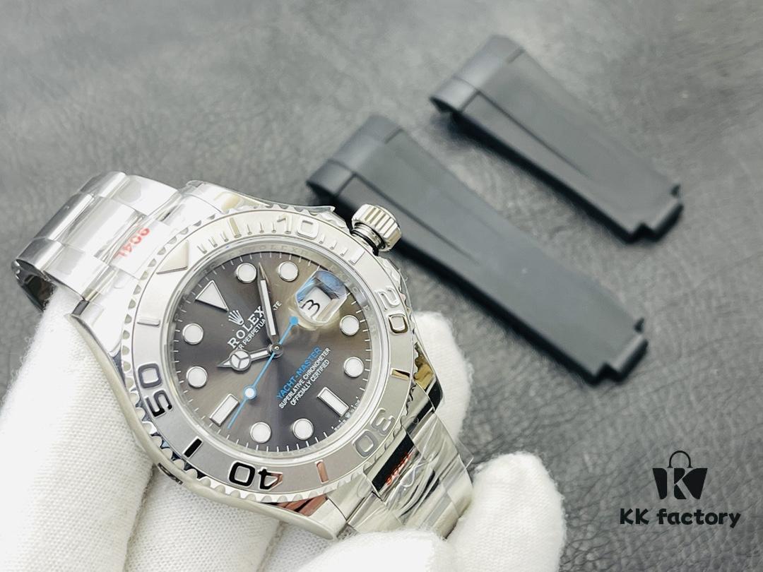 VR Factory 2023 Highly Recommended Masterpiece V3 Upgraded Version - Rolex Day-Date 40MM, Market's Highest Edition