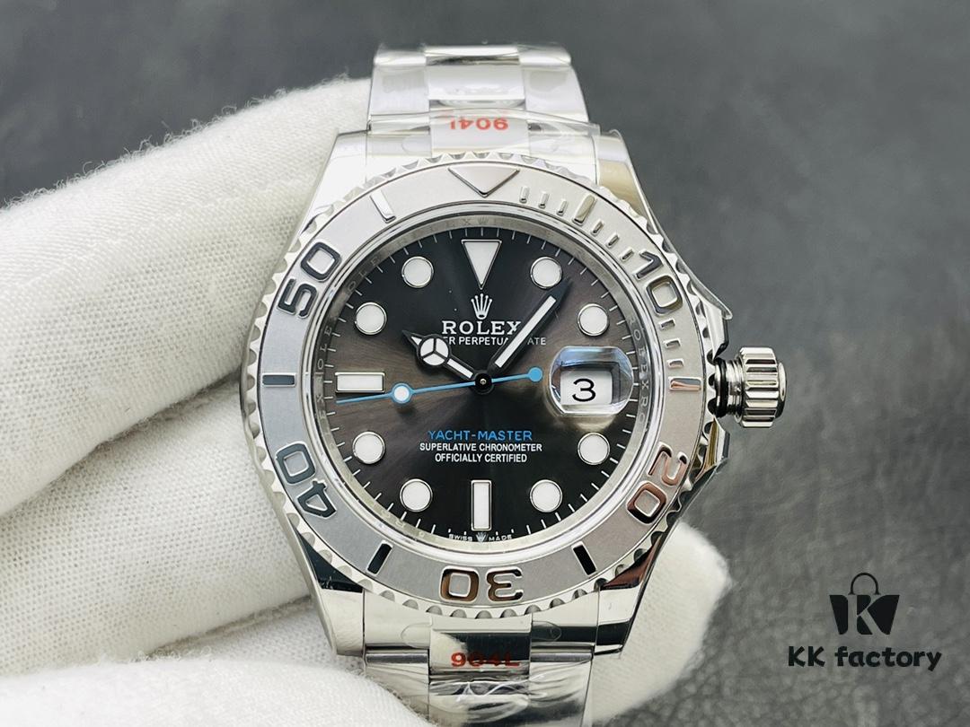VR Factory 2023 Highly Recommended Masterpiece V3 Upgraded Version - Rolex Day-Date 40MM, Market's Highest Edition