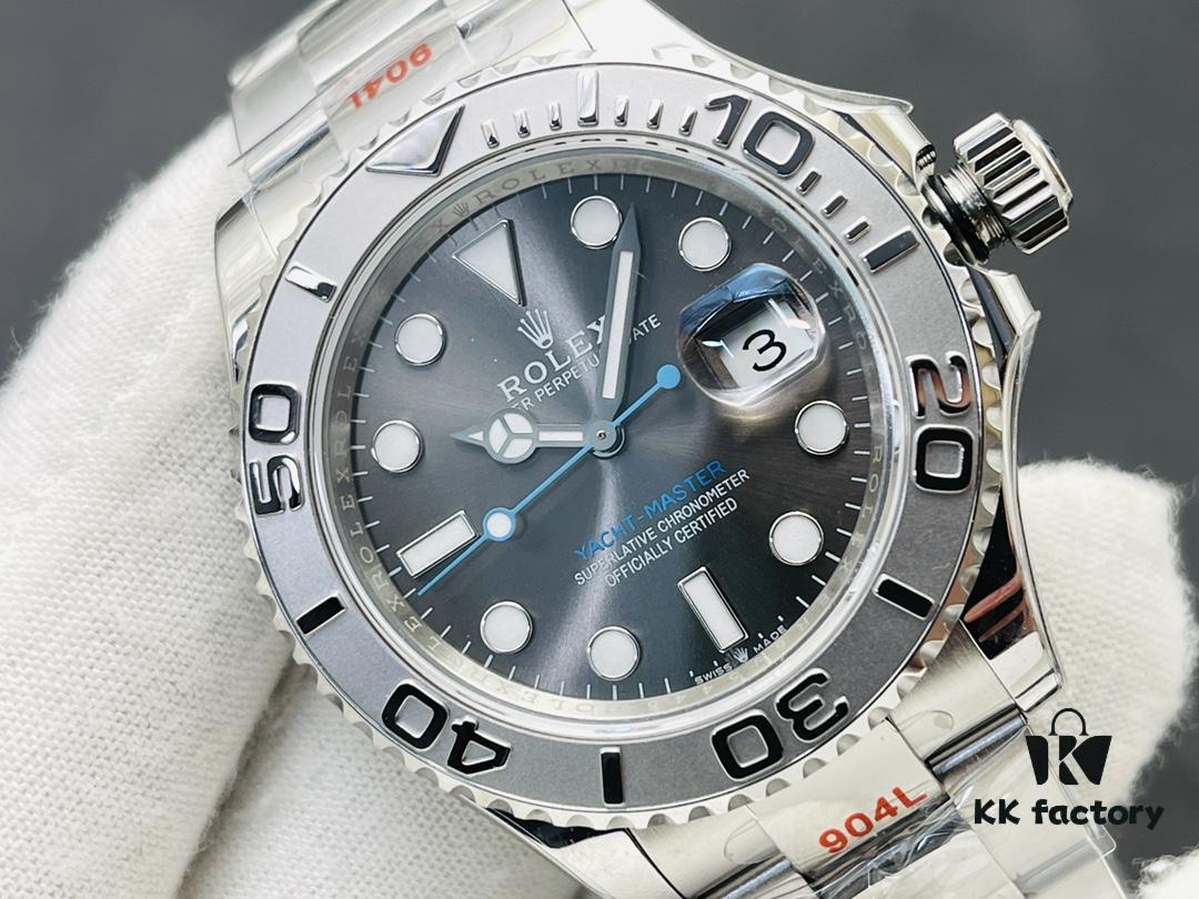 VR Factory 2023 Highly Recommended Masterpiece V3 Upgraded Version - Rolex Day-Date 40MM, Market's Highest Edition