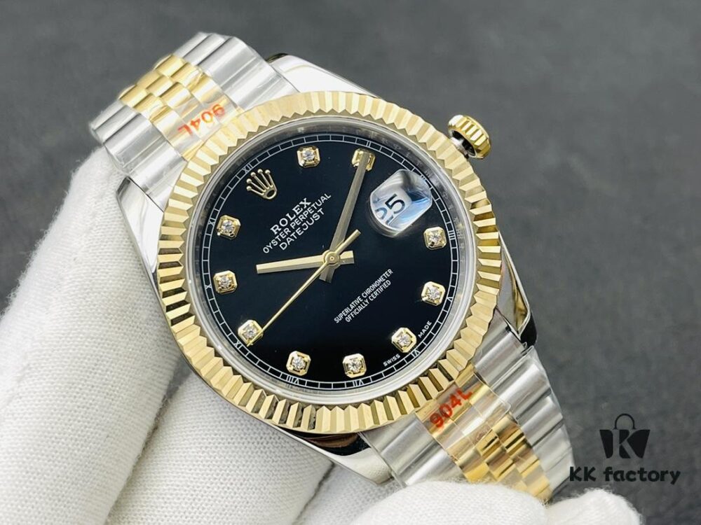 VR Factory 2023 Highly Recommended New Release - Premium Replica Rolex Datejust Series
