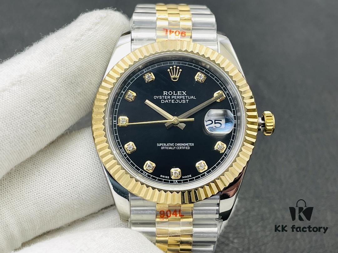 VR Factory 2023 Highly Recommended New Release - Premium Replica Rolex Datejust Series