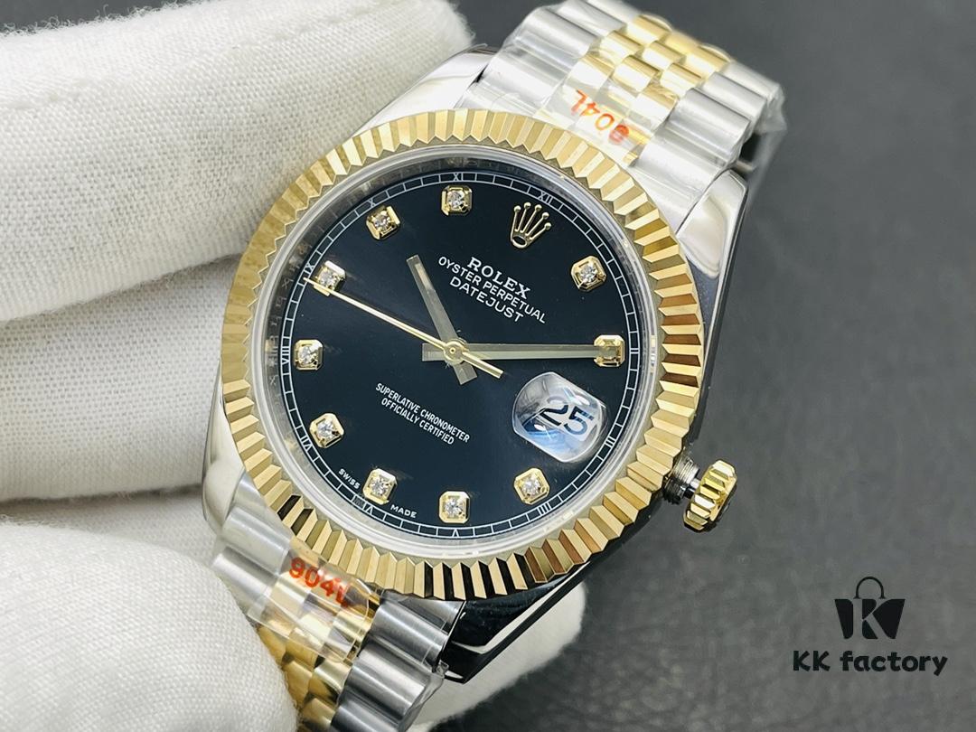 VR Factory 2023 Highly Recommended New Release - Premium Replica Rolex Datejust Series