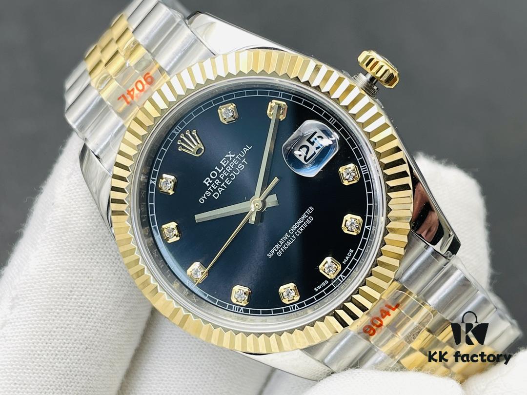VR Factory 2023 Highly Recommended New Release - Premium Replica Rolex Datejust Series
