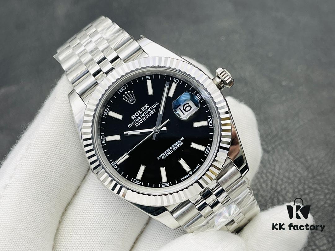 VR Factory 2023 Highly Recommended New Release - Premium Replica Rolex Datejust Series, Enhanced Version with Unmatched Craftsmanship