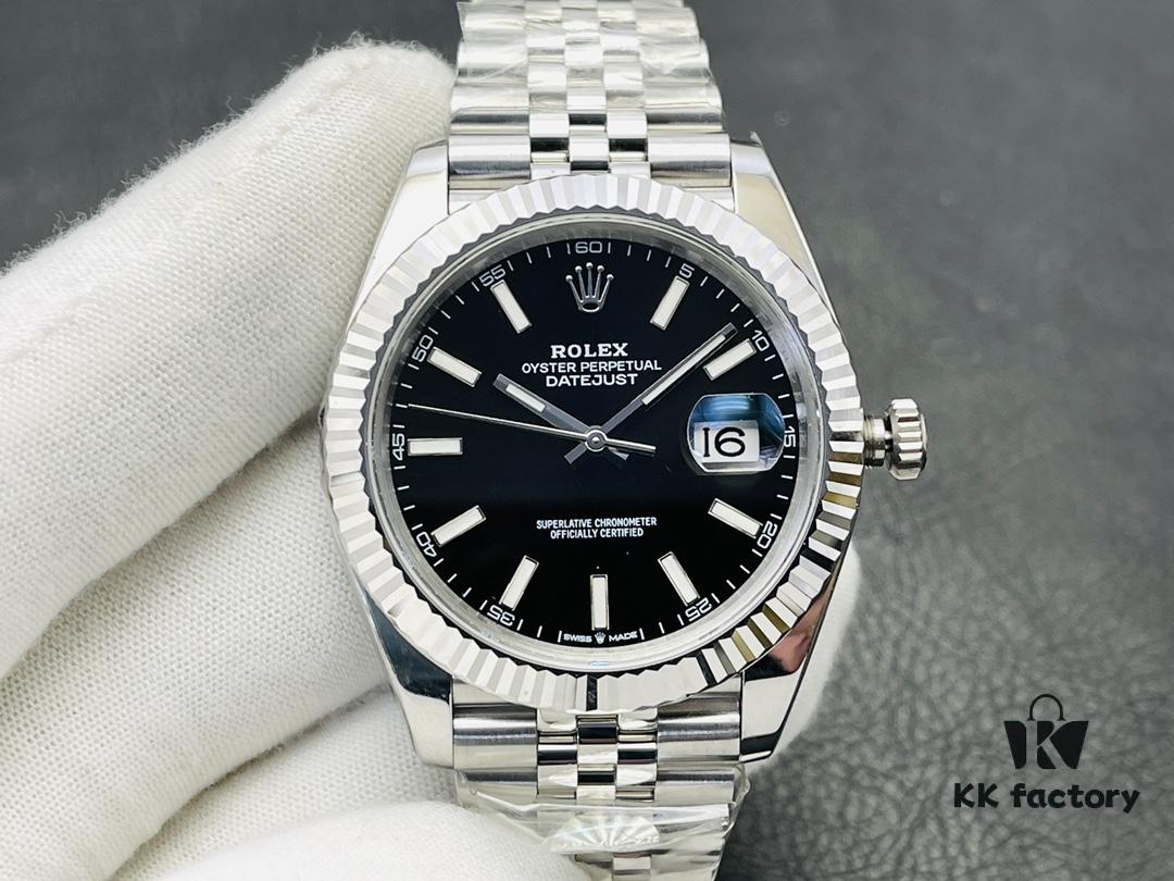 VR Factory 2023 Highly Recommended New Release - Premium Replica Rolex Datejust Series, Enhanced Version with Unmatched Craftsmanship