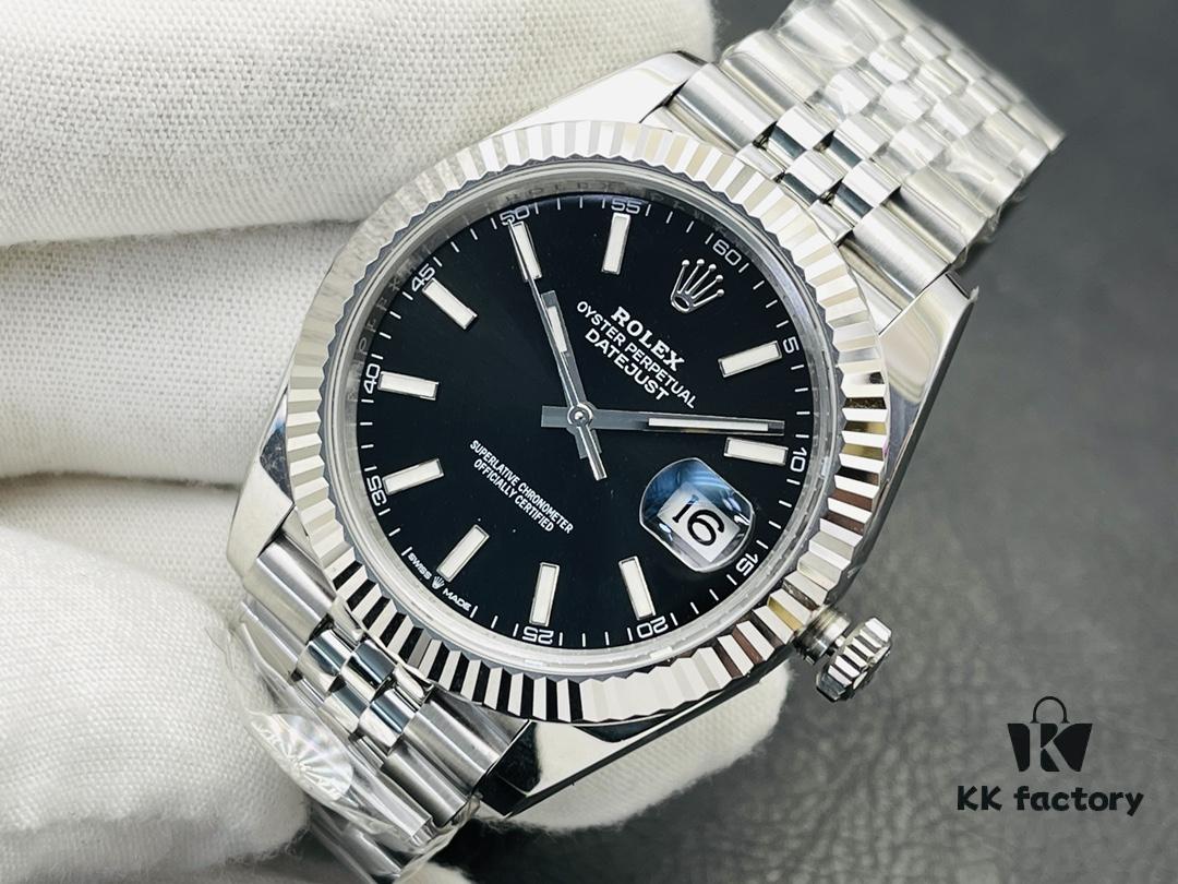 VR Factory 2023 Highly Recommended New Release - Premium Replica Rolex Datejust Series, Enhanced Version with Unmatched Craftsmanship