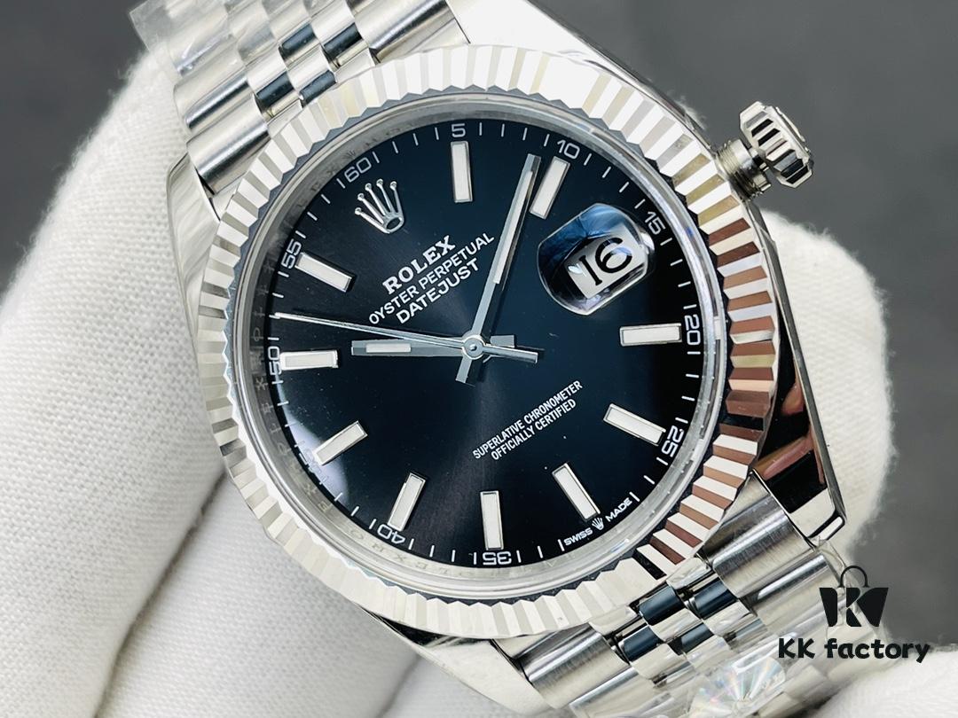 VR Factory 2023 Highly Recommended New Release - Premium Replica Rolex Datejust Series, Enhanced Version with Unmatched Craftsmanship