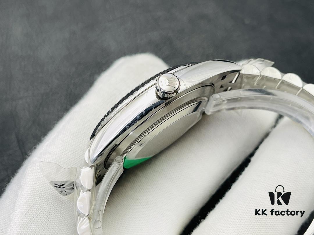 VR Factory 2023 Highly Recommended New Release - Premium Replica Rolex Datejust Series, Enhanced Version with Unmatched Craftsmanship