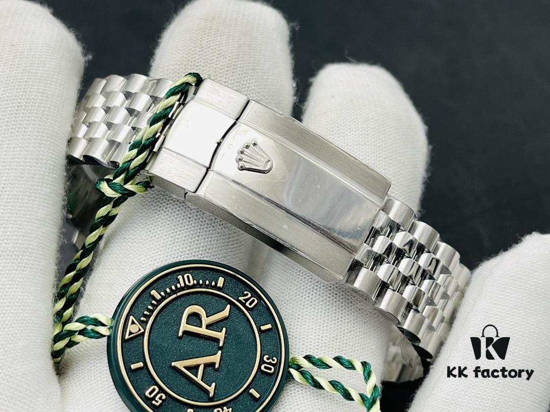 VR Factory 2023 Highly Recommended New Release - Premium Replica Rolex Datejust Series, Enhanced Version with Unmatched Craftsmanship