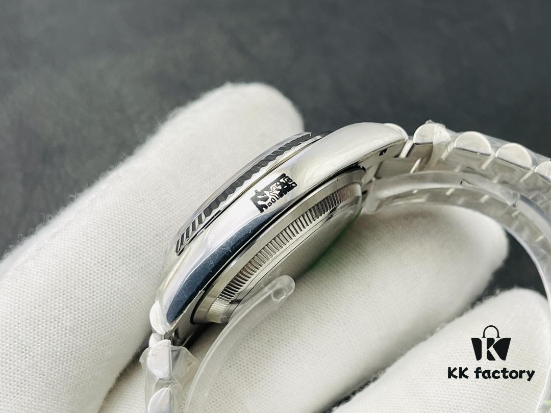 VR Factory 2022 Highly Recommended Masterpiece V3 Upgraded Version - Rolex Day-Date 40MM, Market's Highest Version