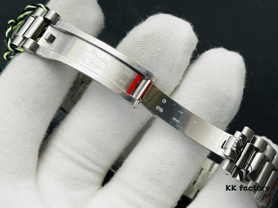 VR Factory 2022 Highly Recommended Masterpiece V3 Upgraded Version - Rolex Day-Date 40MM, Market's Highest Version